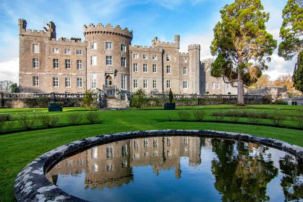 Castle Wedding Venues Ireland | Paudie Walsh - The DJ